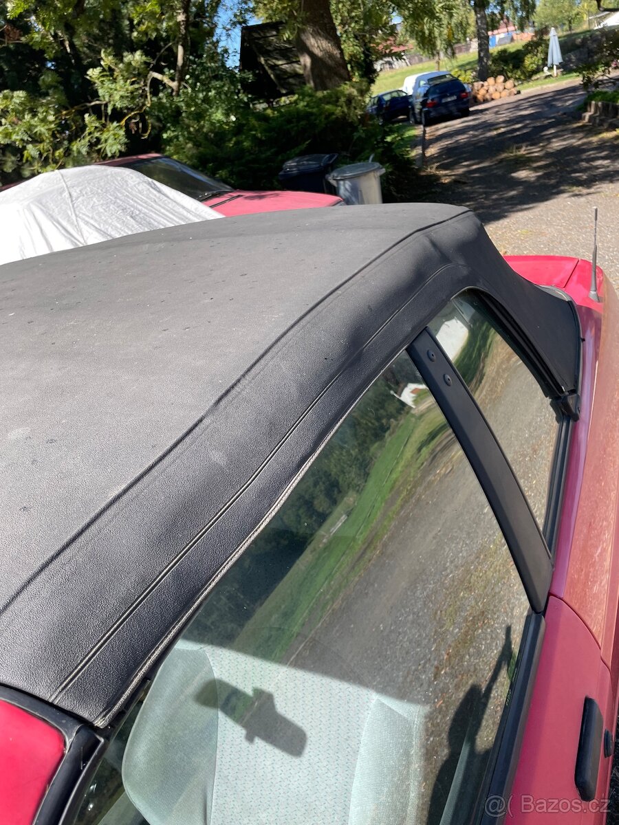 Ford Escort cabrio - 3