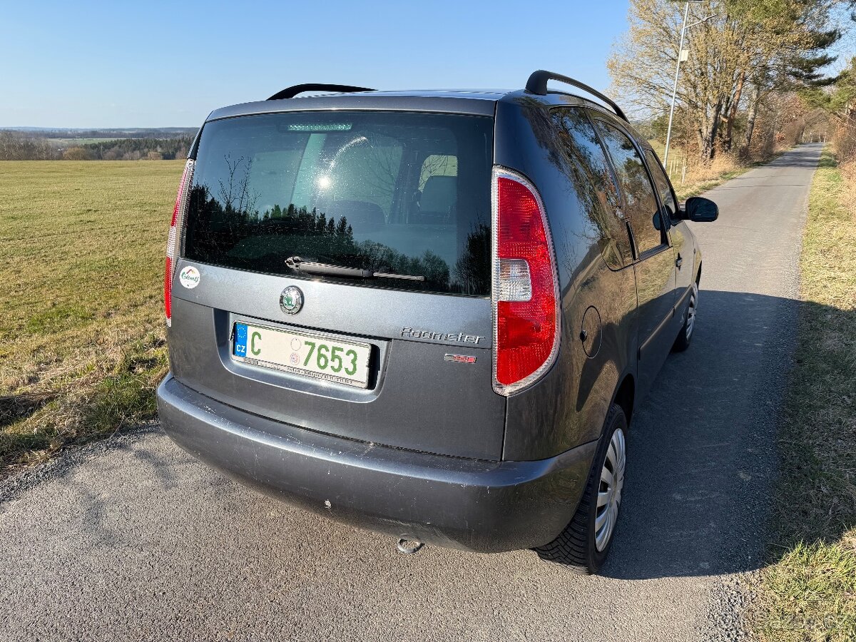 Škoda Roomster 1,9TDi 77kW - 3