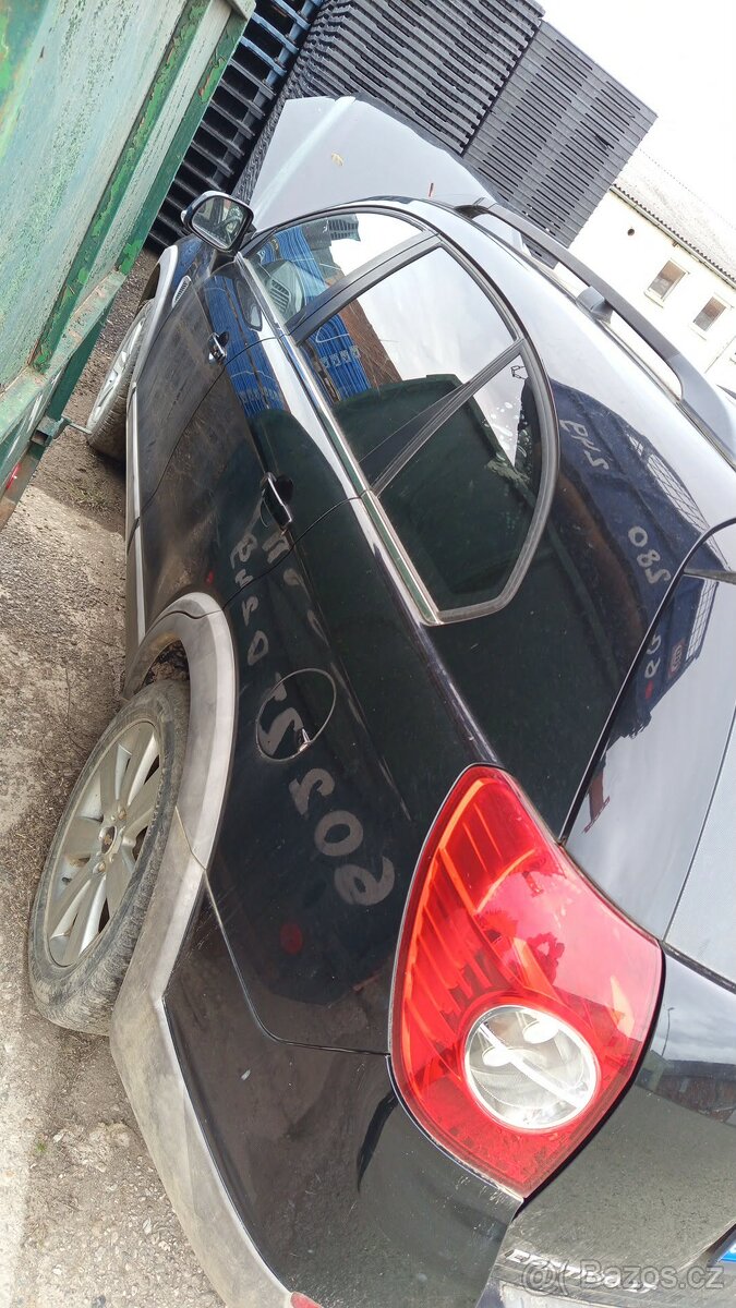 Prodám Chevrolet captiva - 3