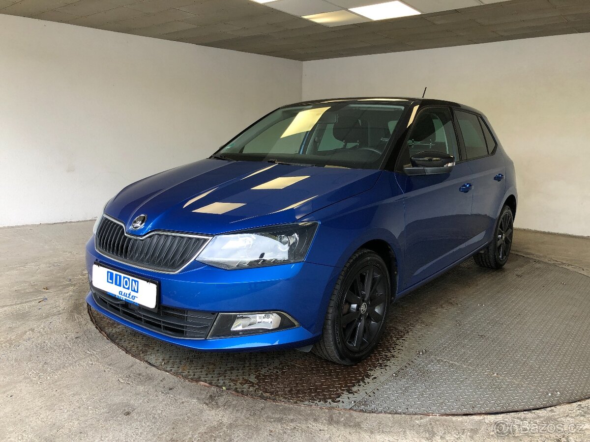 ŠKODA FABIA 1.2 TSI - 3