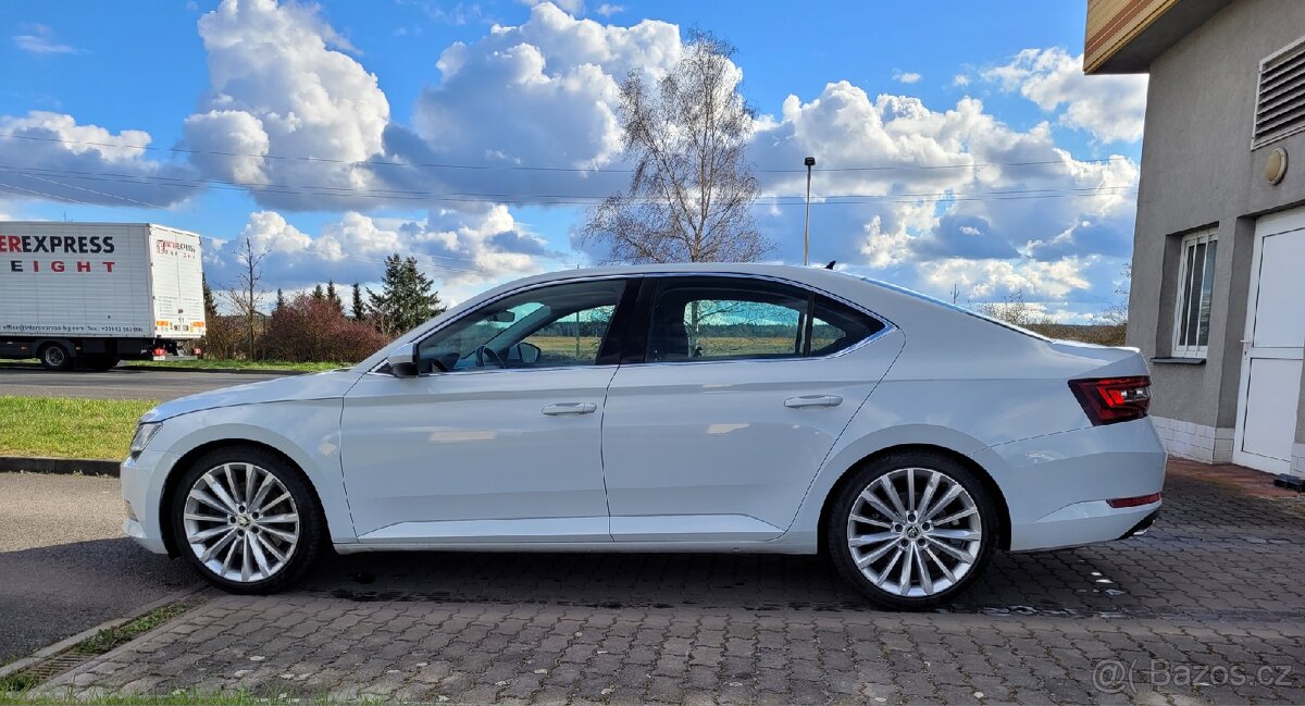 Škoda superb 2.0TSI, 4x4, 206kw - 3