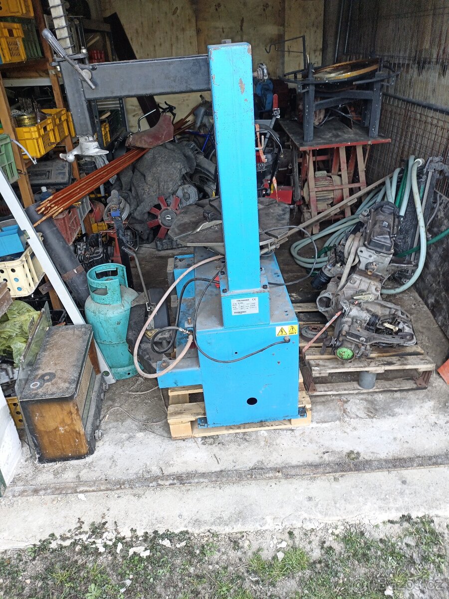 Zouvačka Golemtech - 3