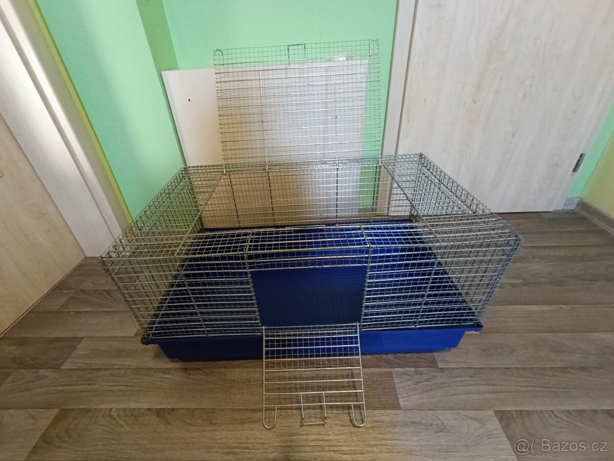 Klec pro morče - 3