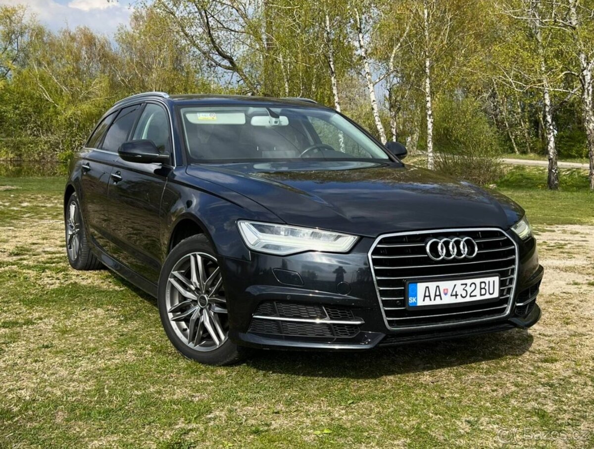 Audi A6 C7 - 3