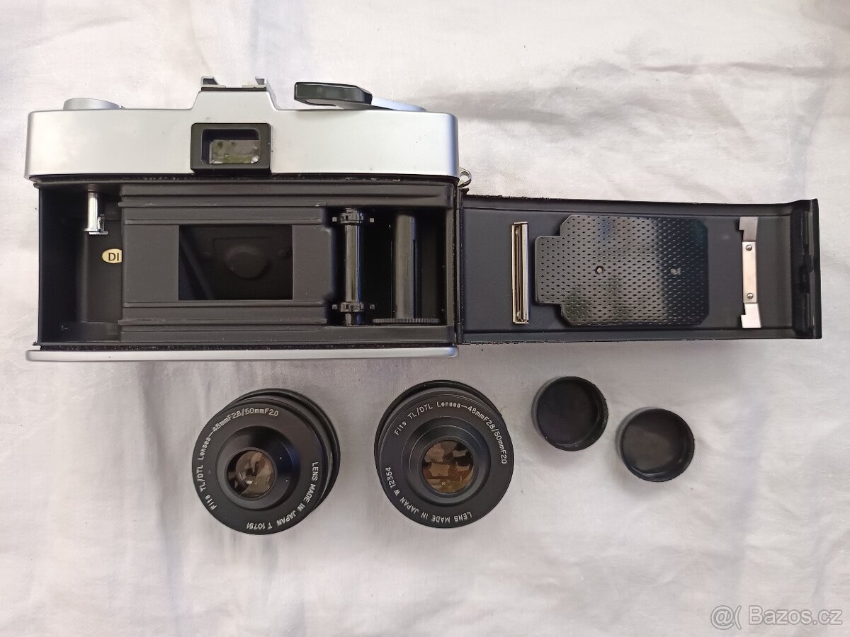 Fotoaparát MAMIYA 528 TL - 3