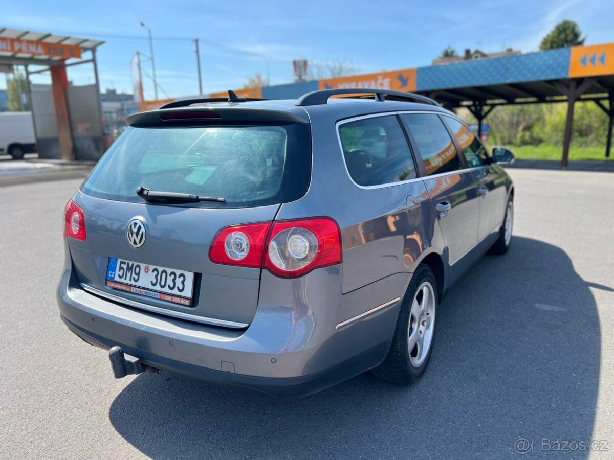 Passat b6 - 3