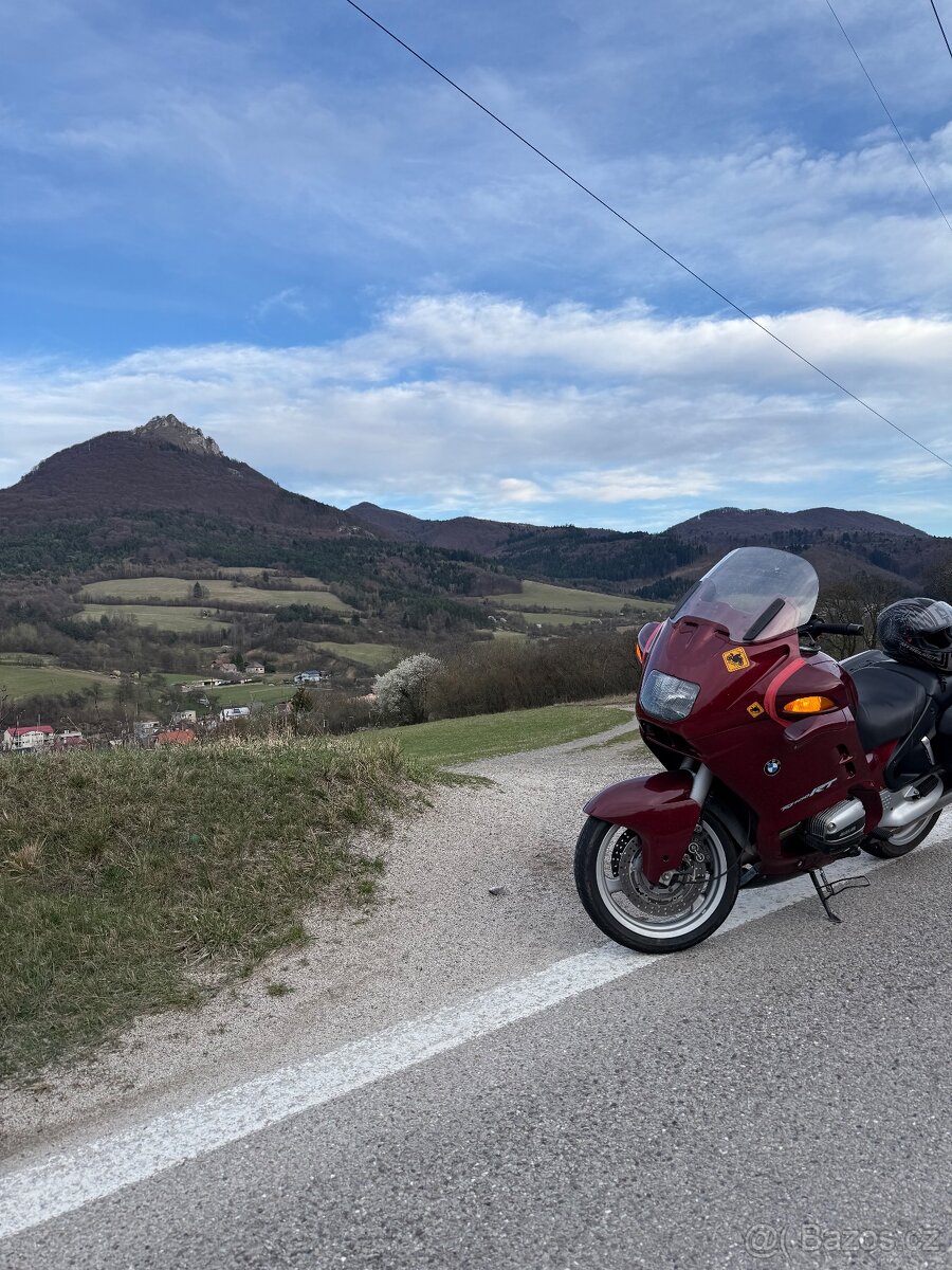 BMW R1100RT - 3