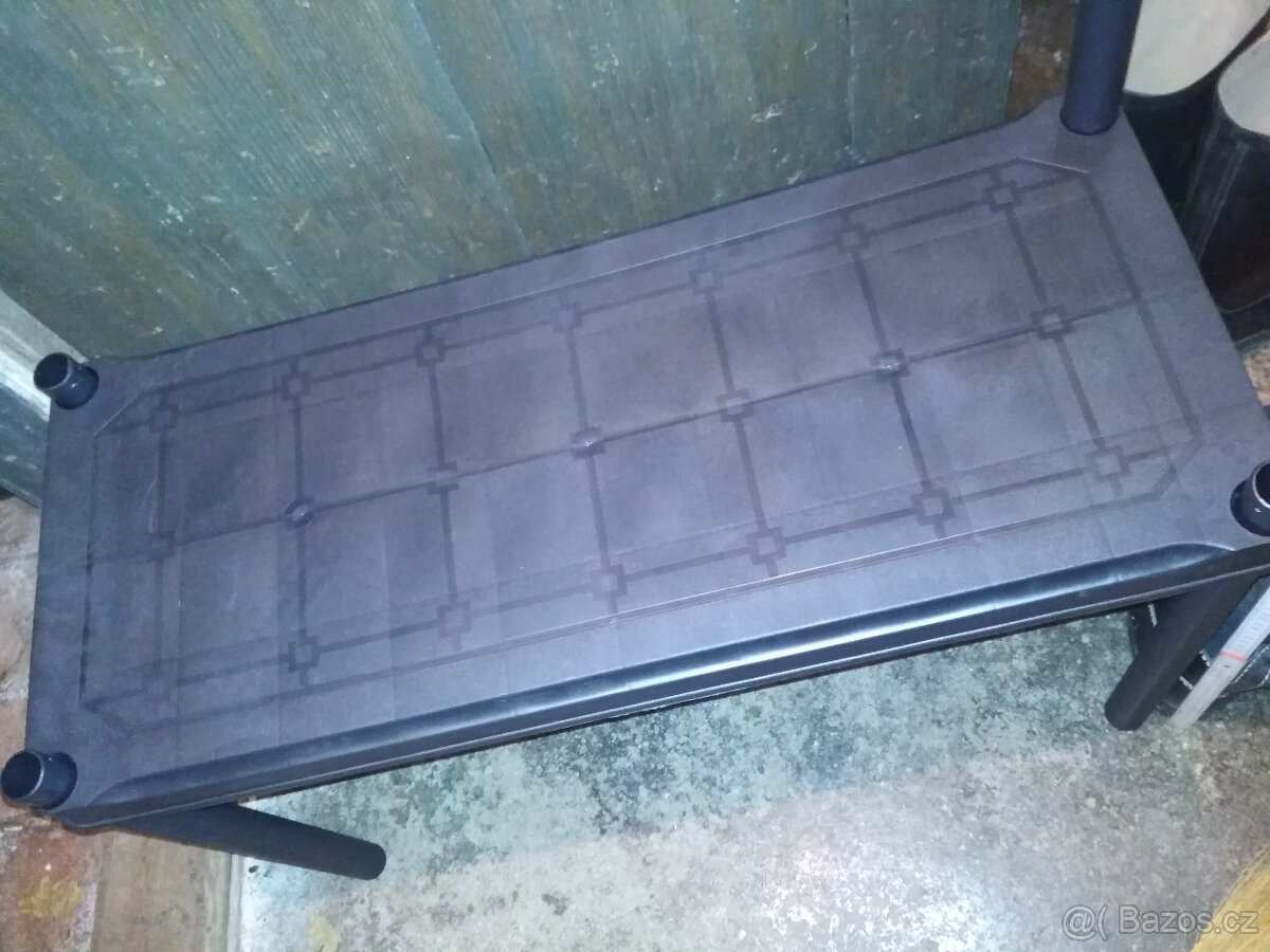 Skládací regál - 3