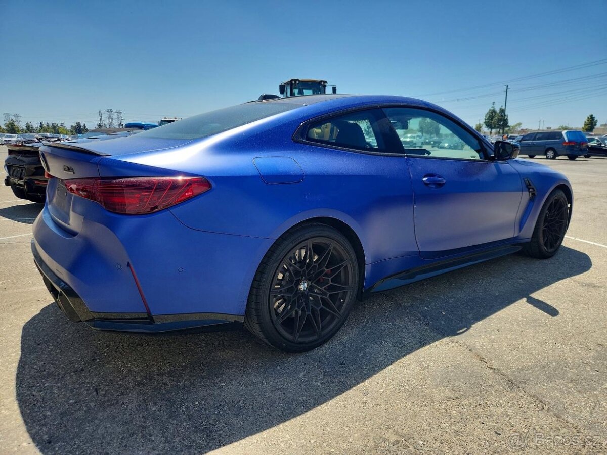 BMW M4 Competition 2025 - 3