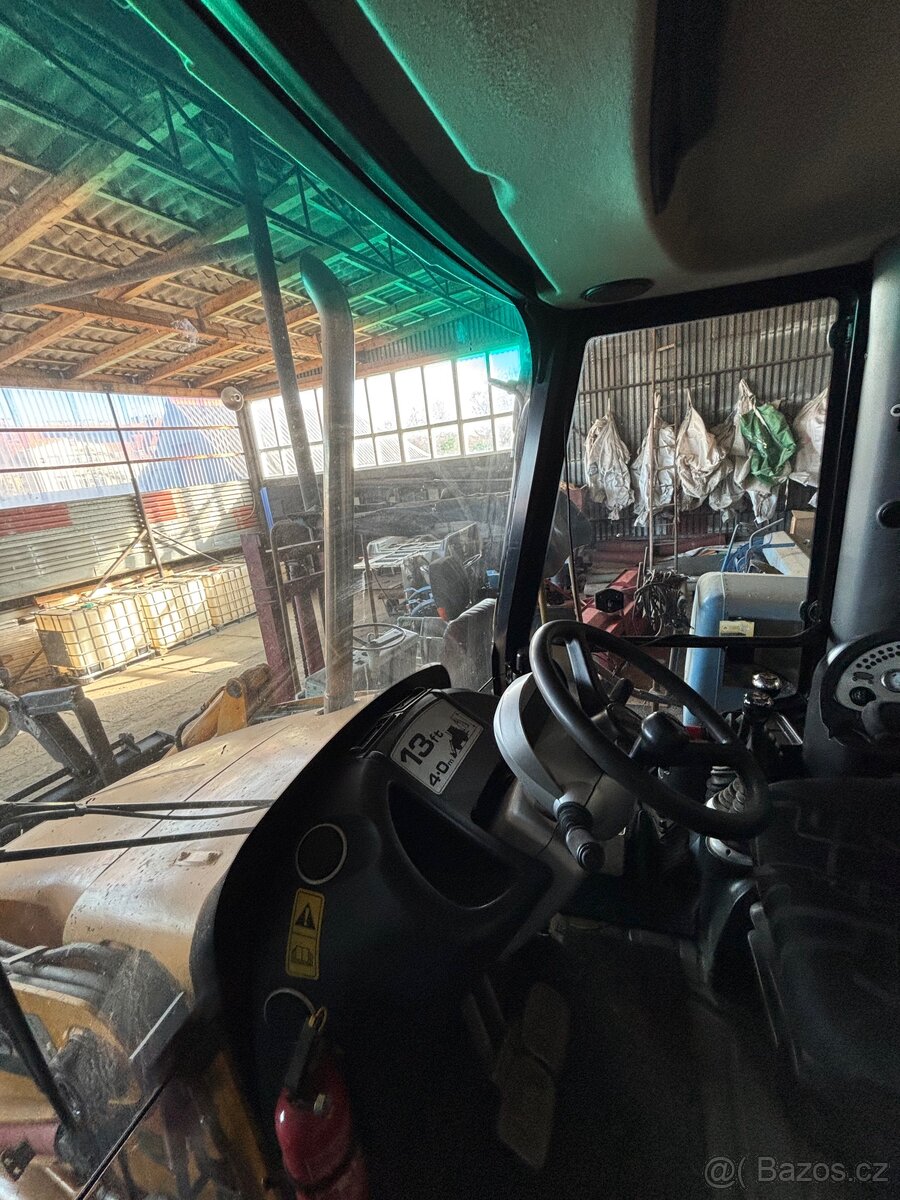 traktorbagr jcb 3CX - 3