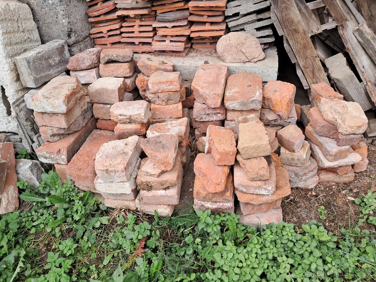 Cihly plné - 3