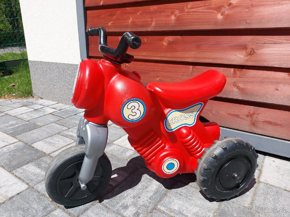 Odrážedlo motorka - 3