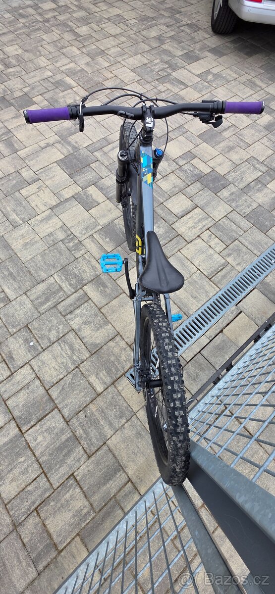 GT Stomper FS 26" - 3