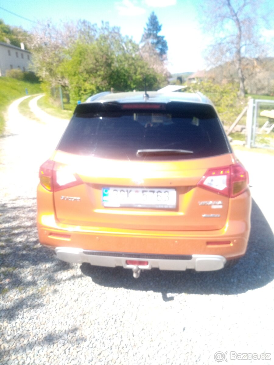 Prodám Suzuki Vitara 4x4 1,6 DDis - 3