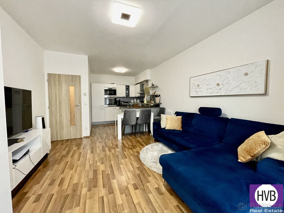 Prodej 2+kk/B,PS, 56m2, OV, ul. Ecksteinova, Chýně - 3
