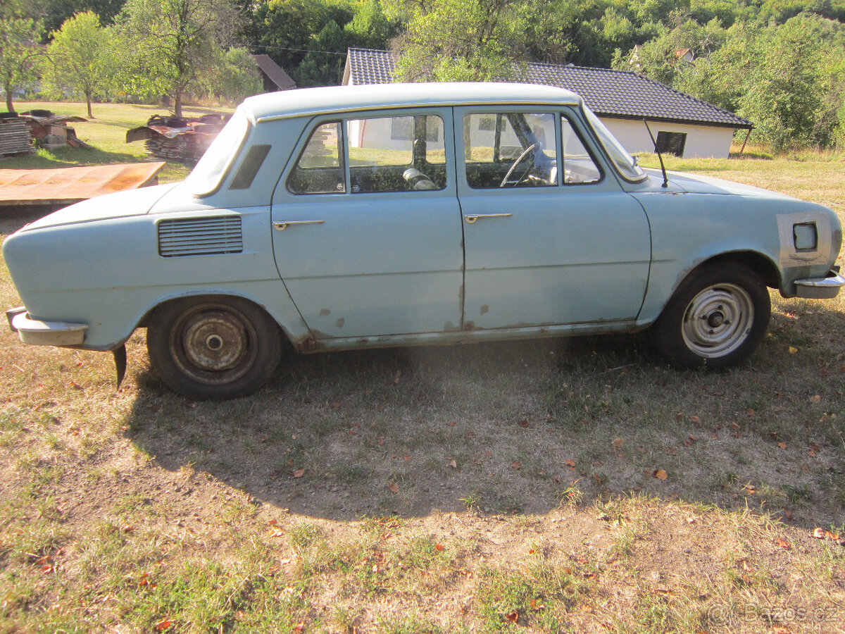 škoda 100L - 3