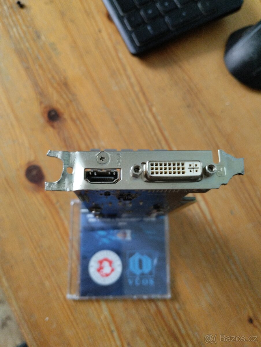 Grafika karta 512MB - 3