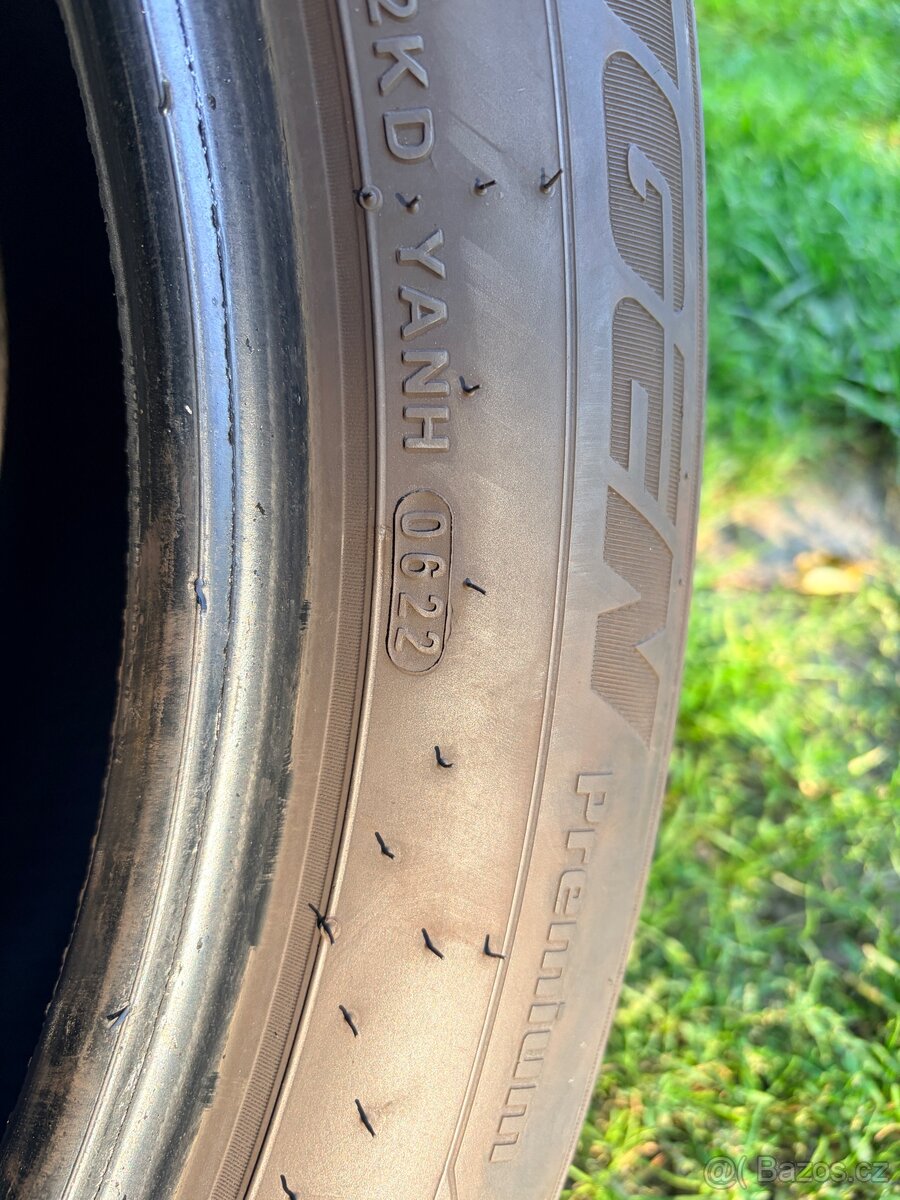 Letní Pneu 255/50 R20 105H - 3
