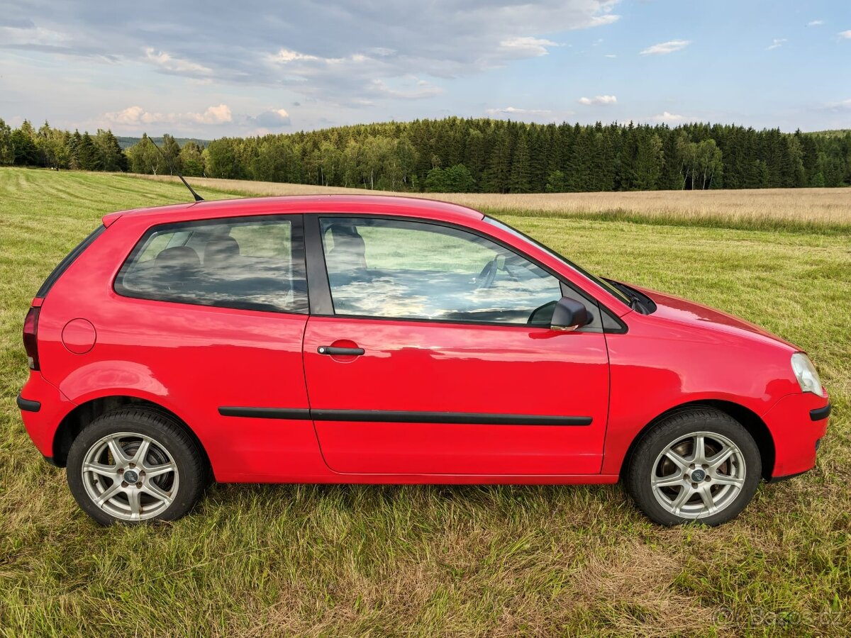 vw Polo 9N facelift 126000km - 3