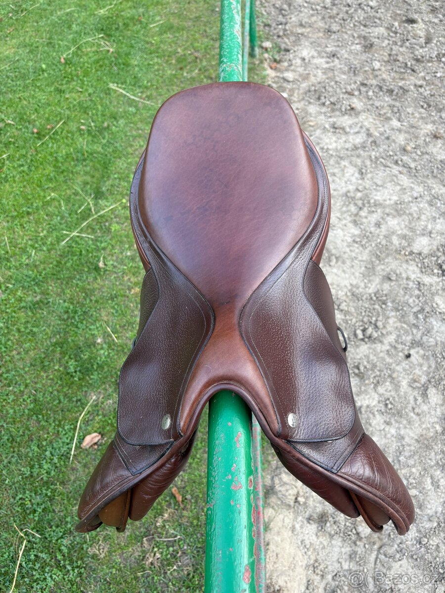 Skokove sedlo Harry Dabbs - 3