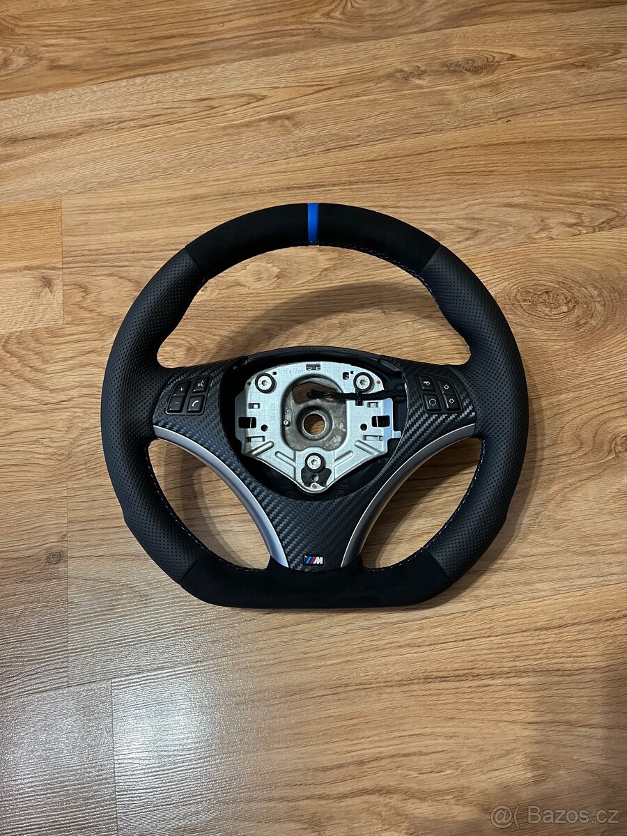 Volant BMW e81 e82 e84 e87 e88 e90 e91 e92 Mpaket multifinkí - 3