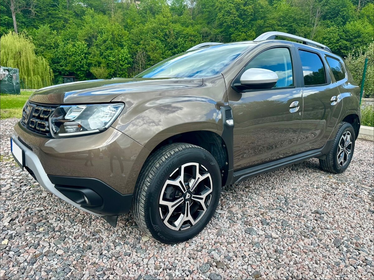 Dacia Duster 1.0 TCe, benzín - 3