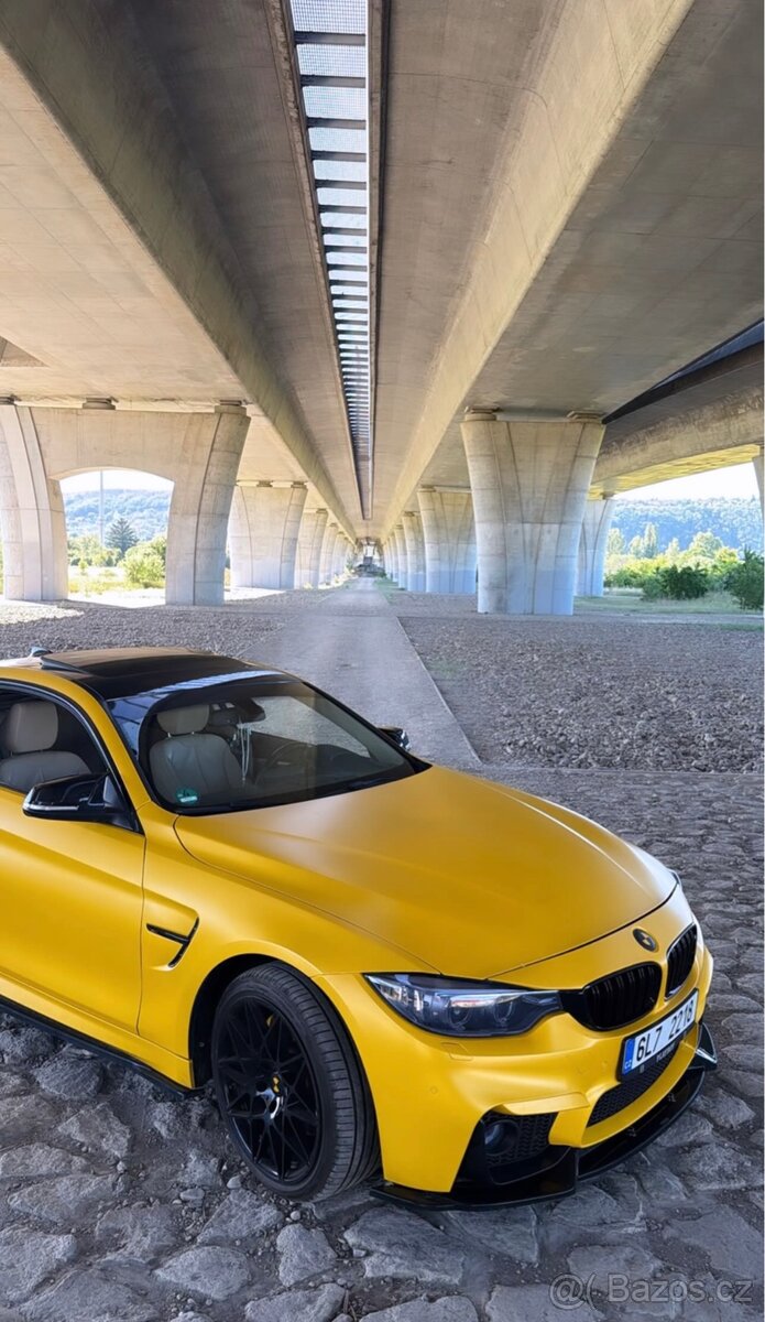 BMW 435d X-Drive biturbo M4 look - 3