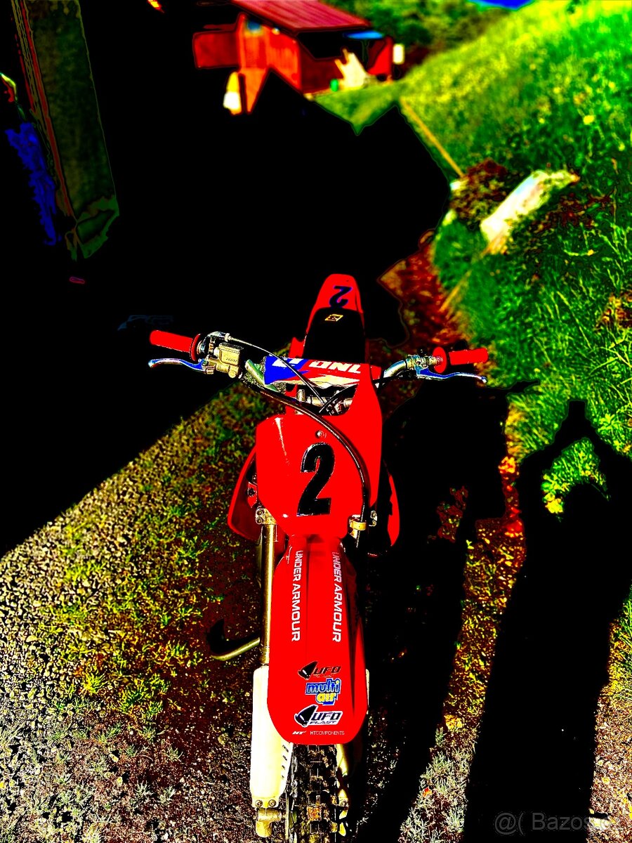 Honda Cr 85 r