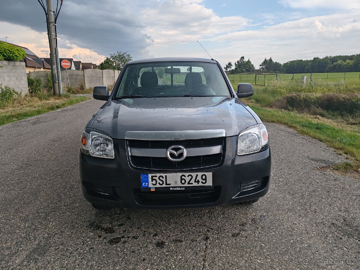 Mazda BT 50