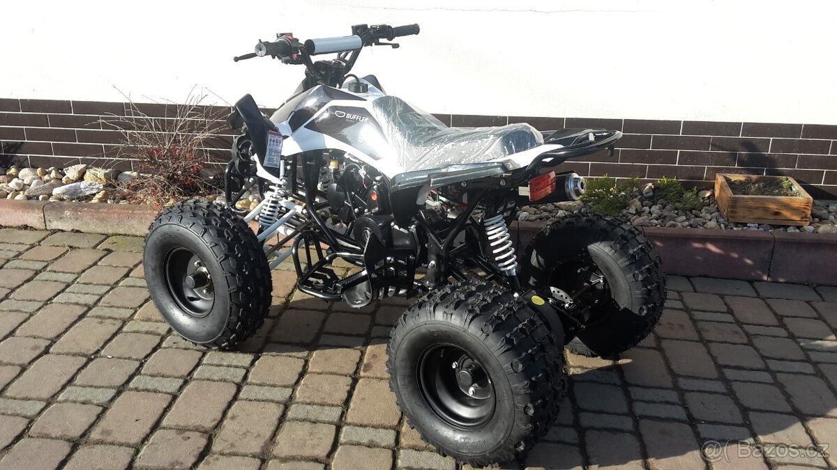 BUFFLER XS 125Y