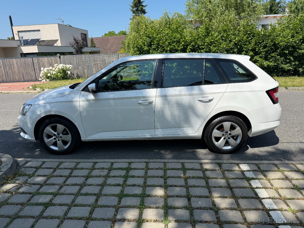 ŠKODA FABIA COMBI 1.4TDi, R.V. 2015, NAJETO 405000KM, MOZNÝ - 3