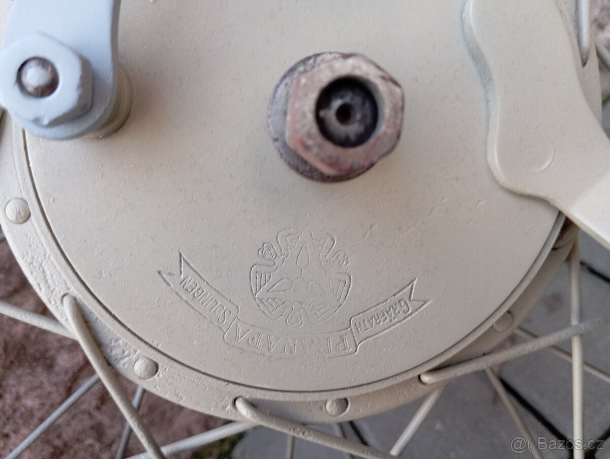 Prodám originální nesehnatelná kola značky Pranafa - 3