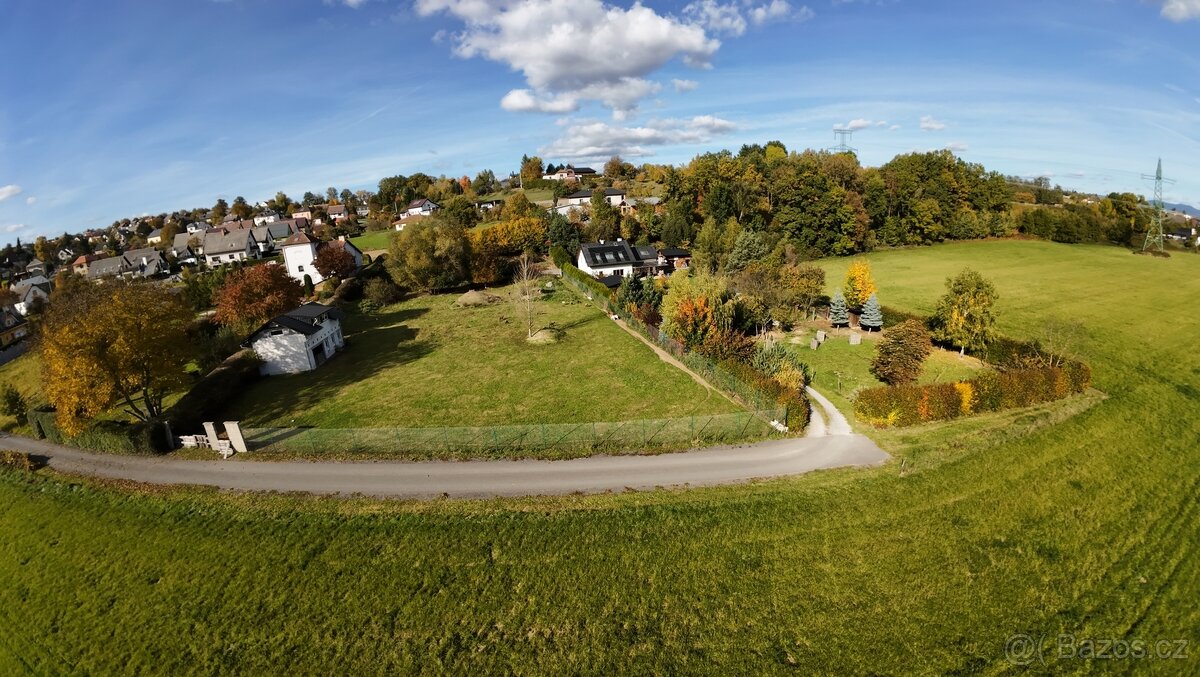 Prodej, stavební pozemek, 4.004 m2, Nemile - 3