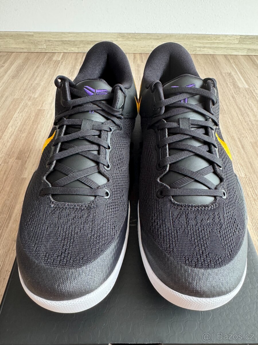 NIKE KOBE VIII PROTRO Lakers Away - 3