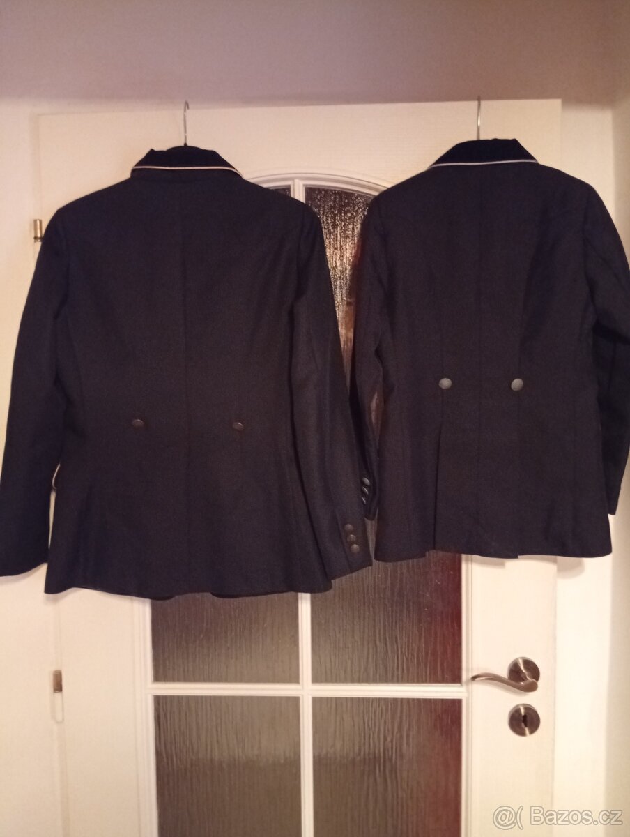 jezdecké sako ELT dám.38 a děts.140cm - 3