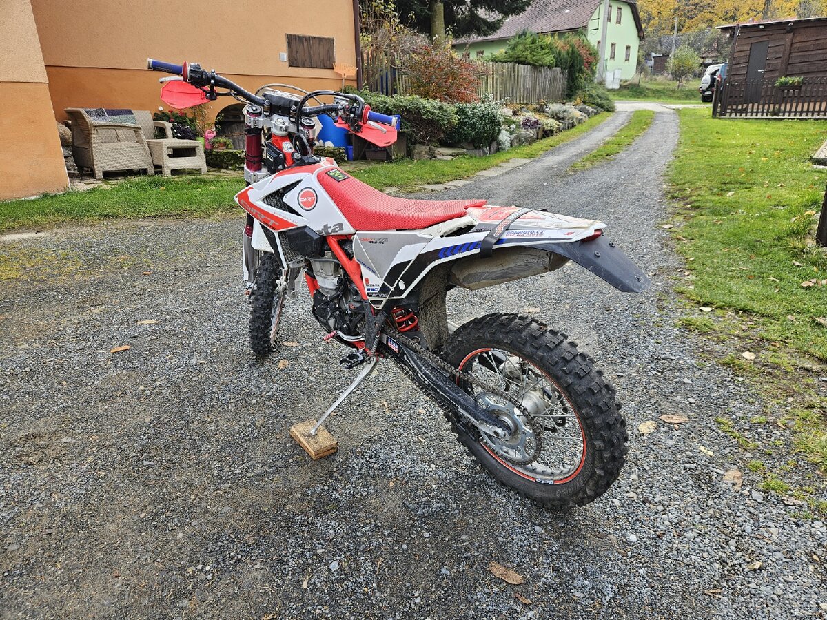 Beta rr390 2016