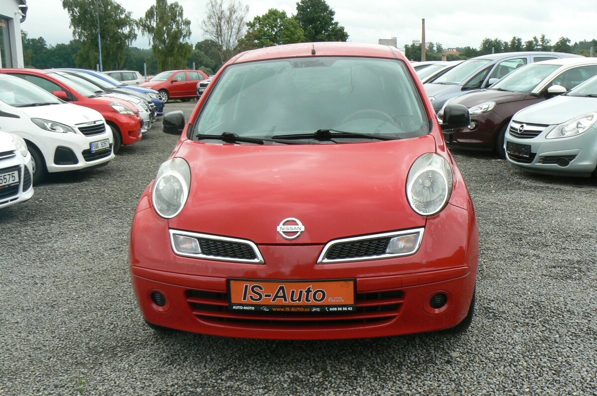 Nissan Micra 1.2 -2010 -83773 km - 3