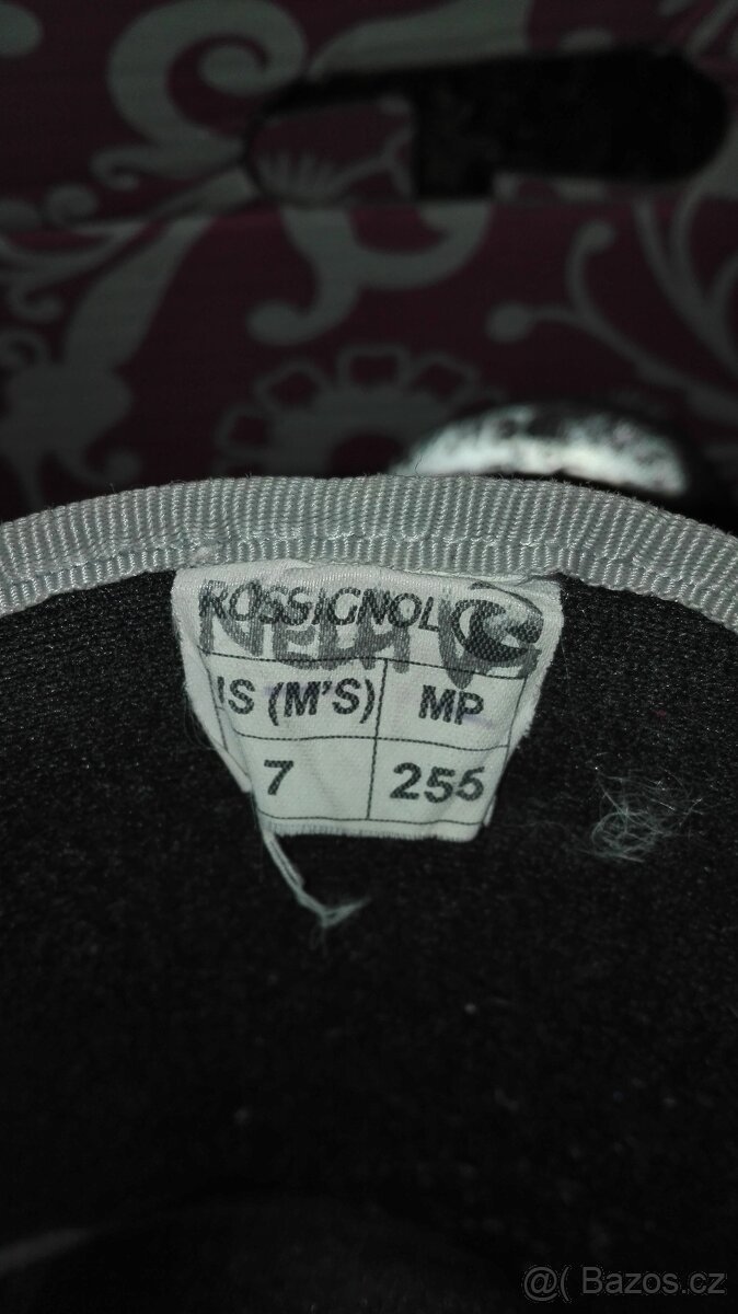 prodám snowboard s vázáním , možno i s botami mám 3ks levně - 3