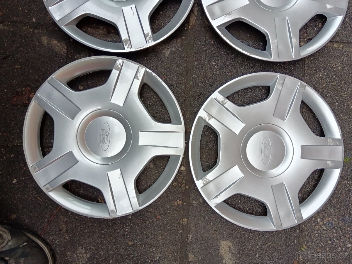 Originál poklice Ford Focus r 14 - 3
