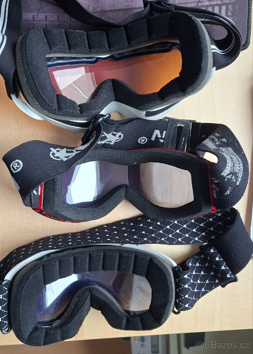 Lyžařské brýle - 3