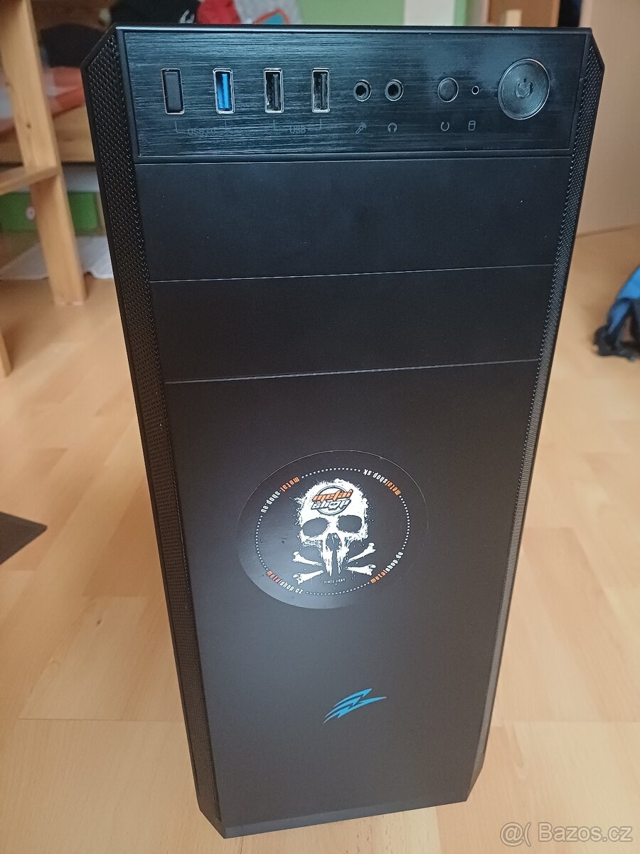 Herní počítač - 3