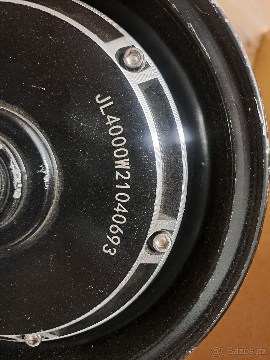 Motory do elektrokolobezky - 3