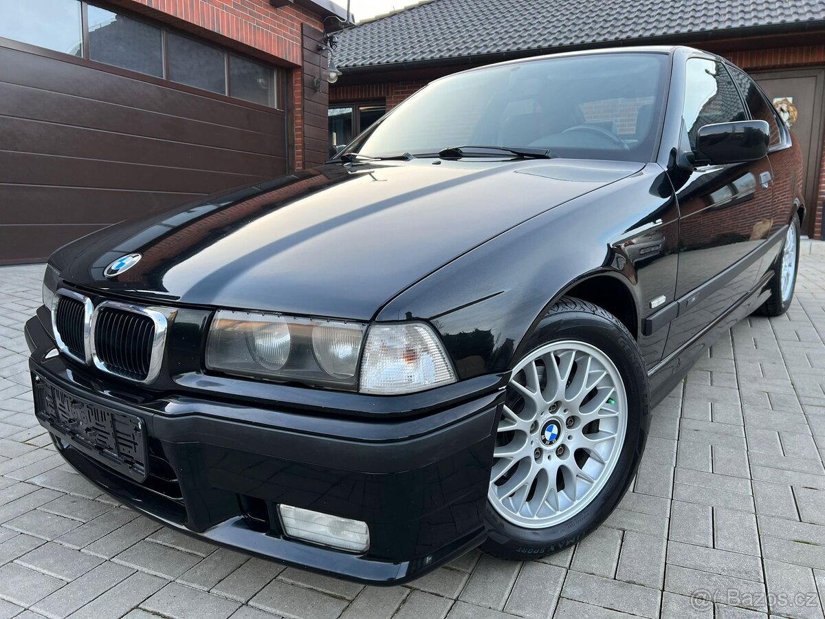 BMW E36 323TI M-SPORT - 3