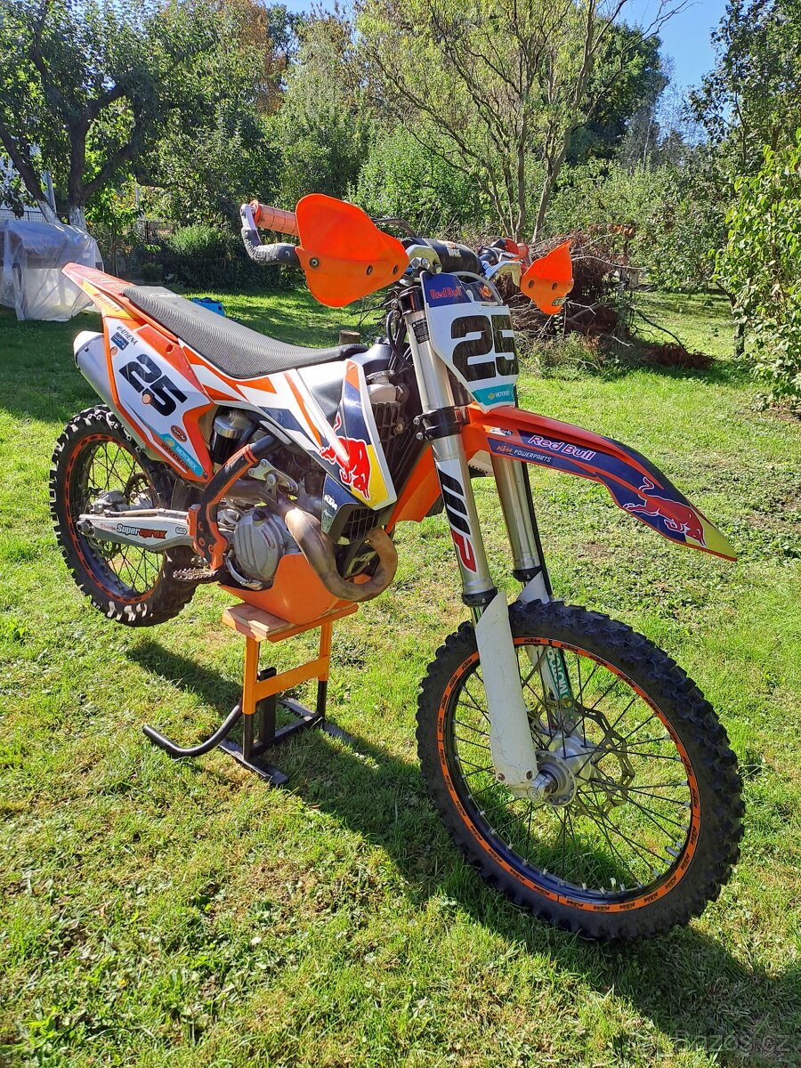 Ktm sxf 450