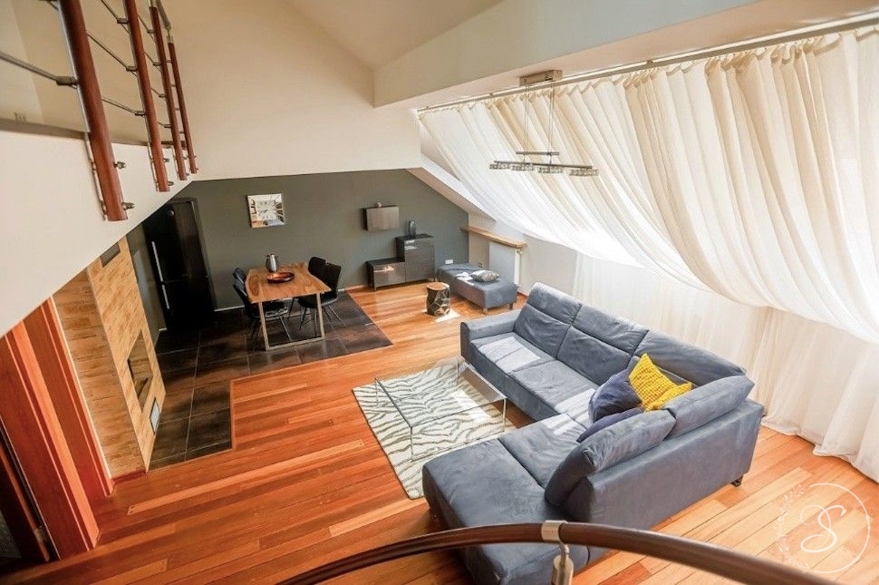 Pronájem bytu 3+kk • 153 m² - 3