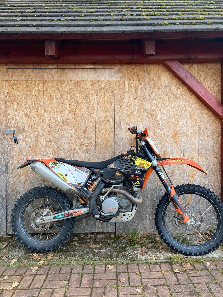 KTM EXC 450 R - 3