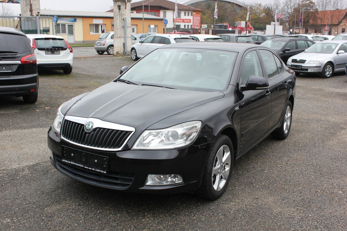 Škoda Octavia 1.4 TSI, DSG, VÝHŘEV, servis - 3