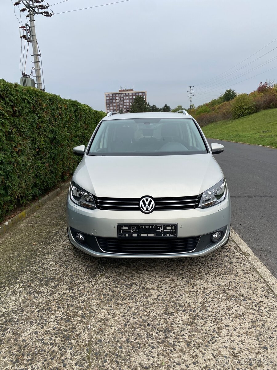 VOLKSWAGEN TOURAN 2.0TDI 103KW - 3