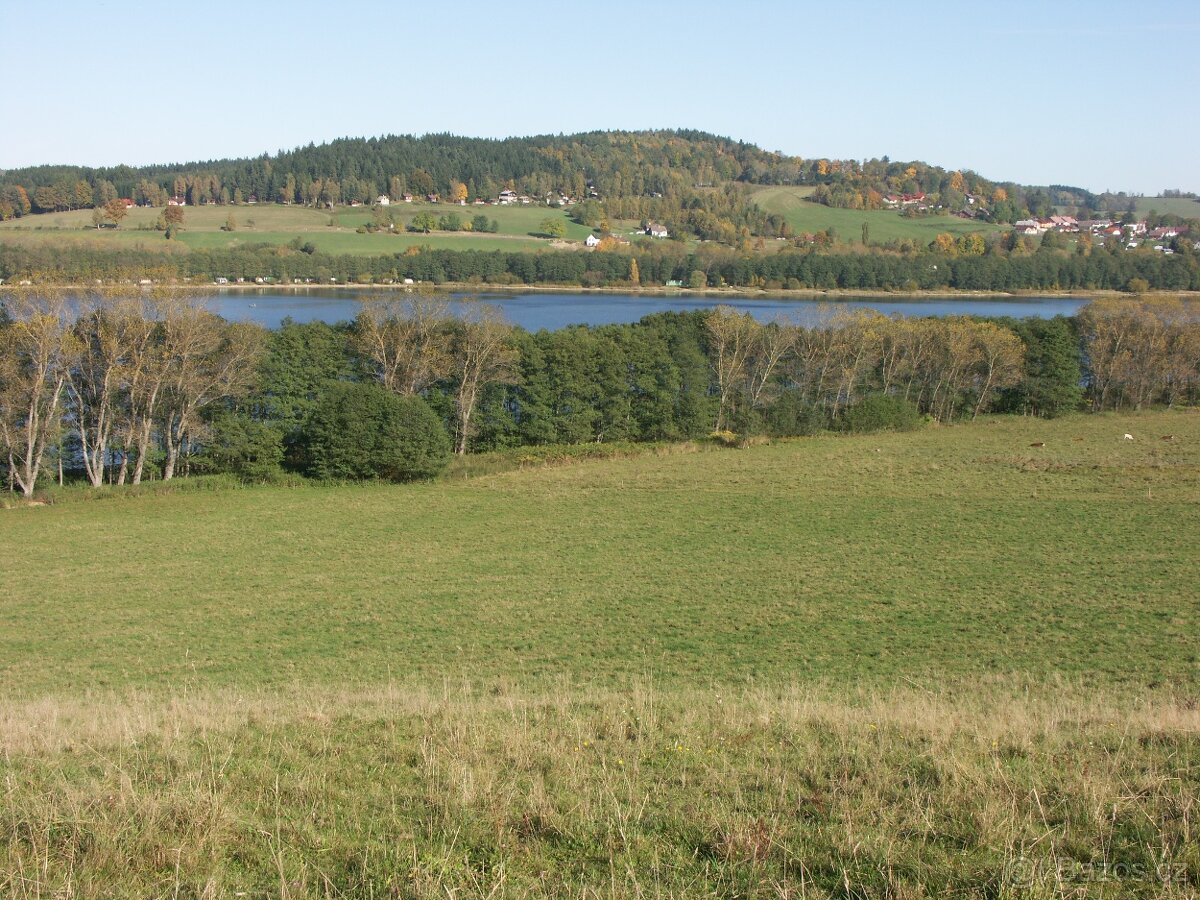 Lipno prodej pozemků na pobřeží - 3