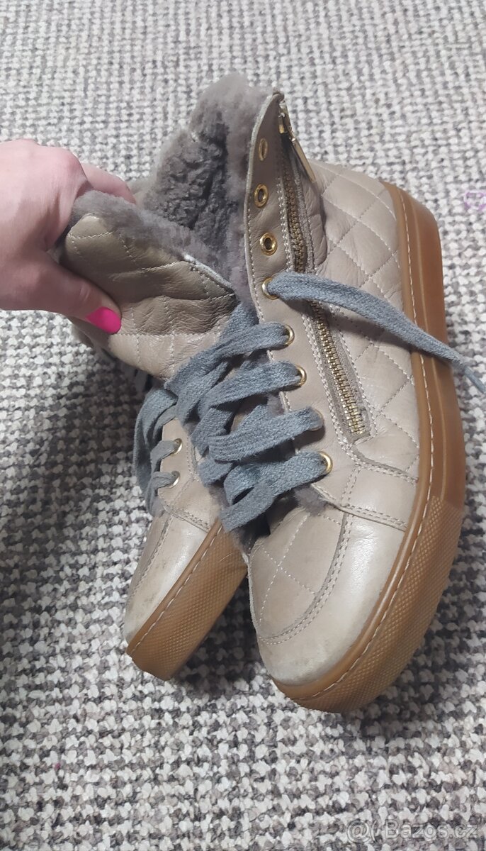 Dětské zimní boty - 3